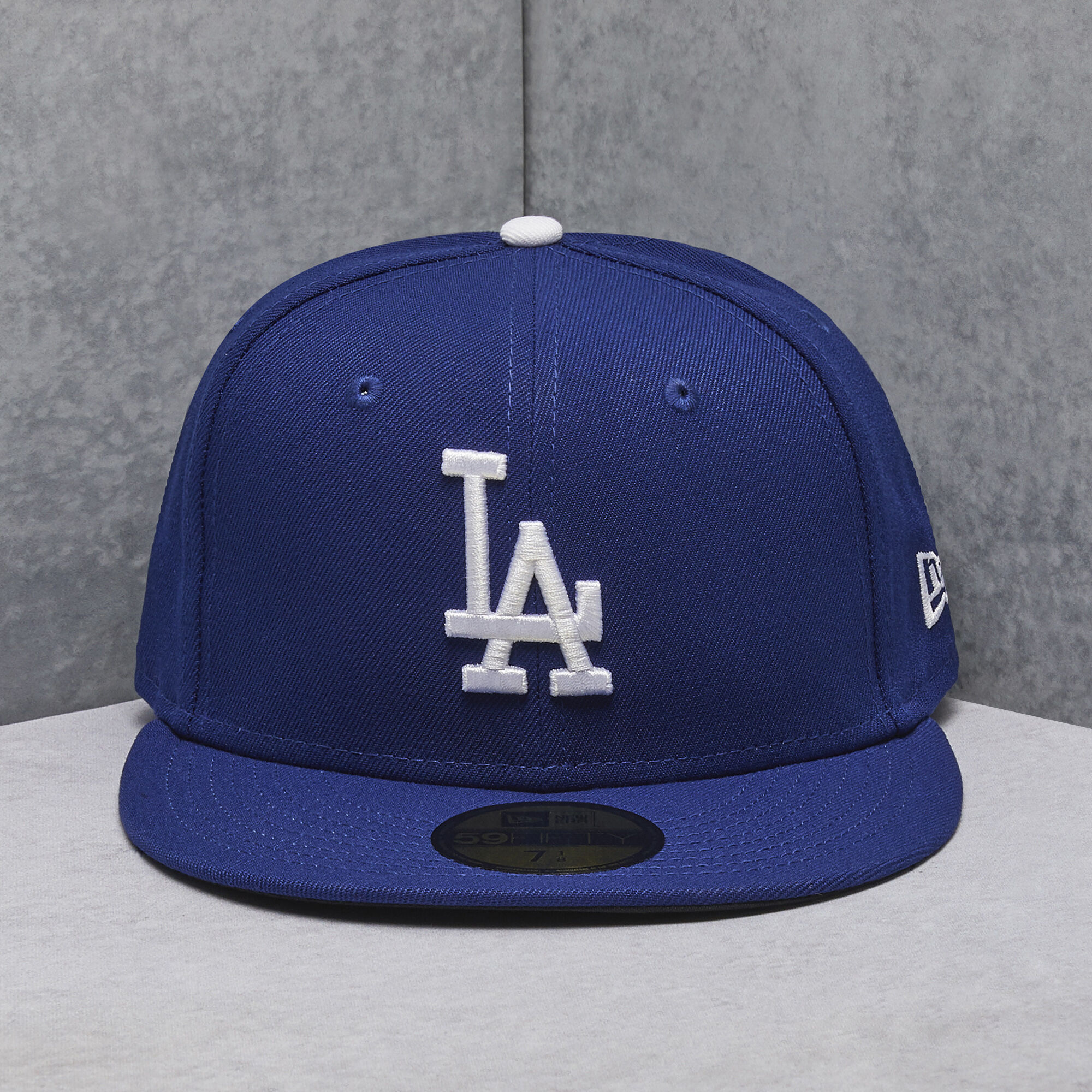 New Era LA DODGERS AUTHENTIC ON FIELD GAME 59FIFTY CAP Blue - LIGHT  ROYAL/BRIGHT ROYAL