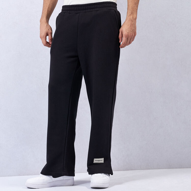Wide Leg Joggers image number 0