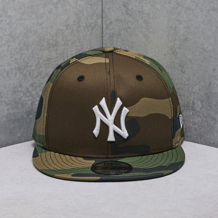 New York Yankees Team Camo 9FIFTY WDC Cap image number 0