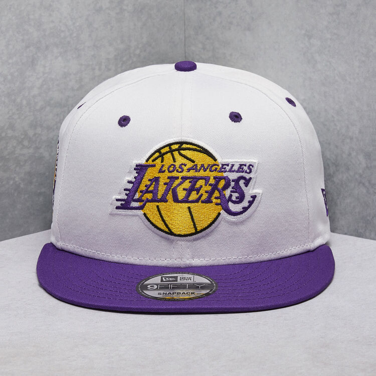 Los Angeles Lakers Patch 9FIFTY Cap image number 0