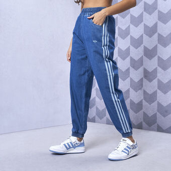 Buy adidas Originals Women's Adicolor Classics Cuffed Track Pants Blue in  Dubai, UAE -SSS