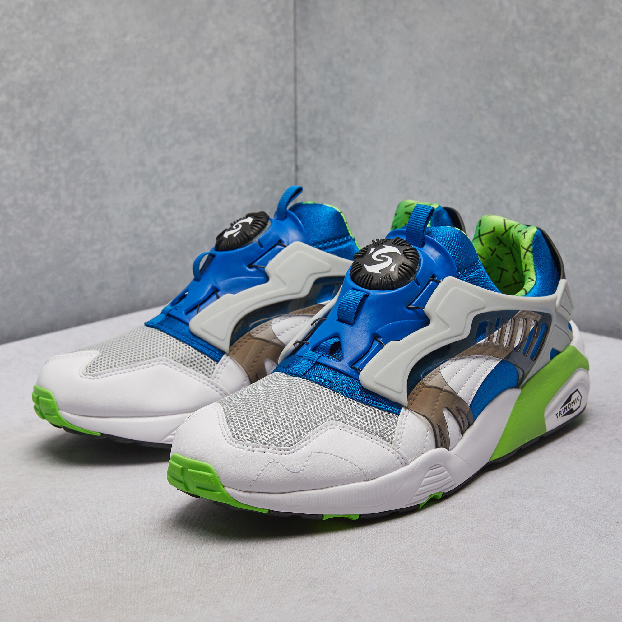 Puma discount disc 43