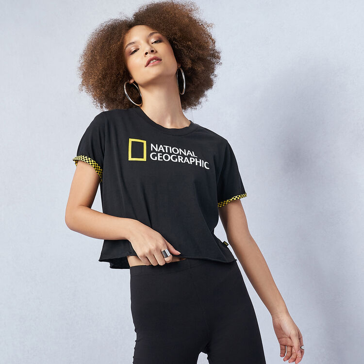 National Geographic Rollout Tee image number 0
