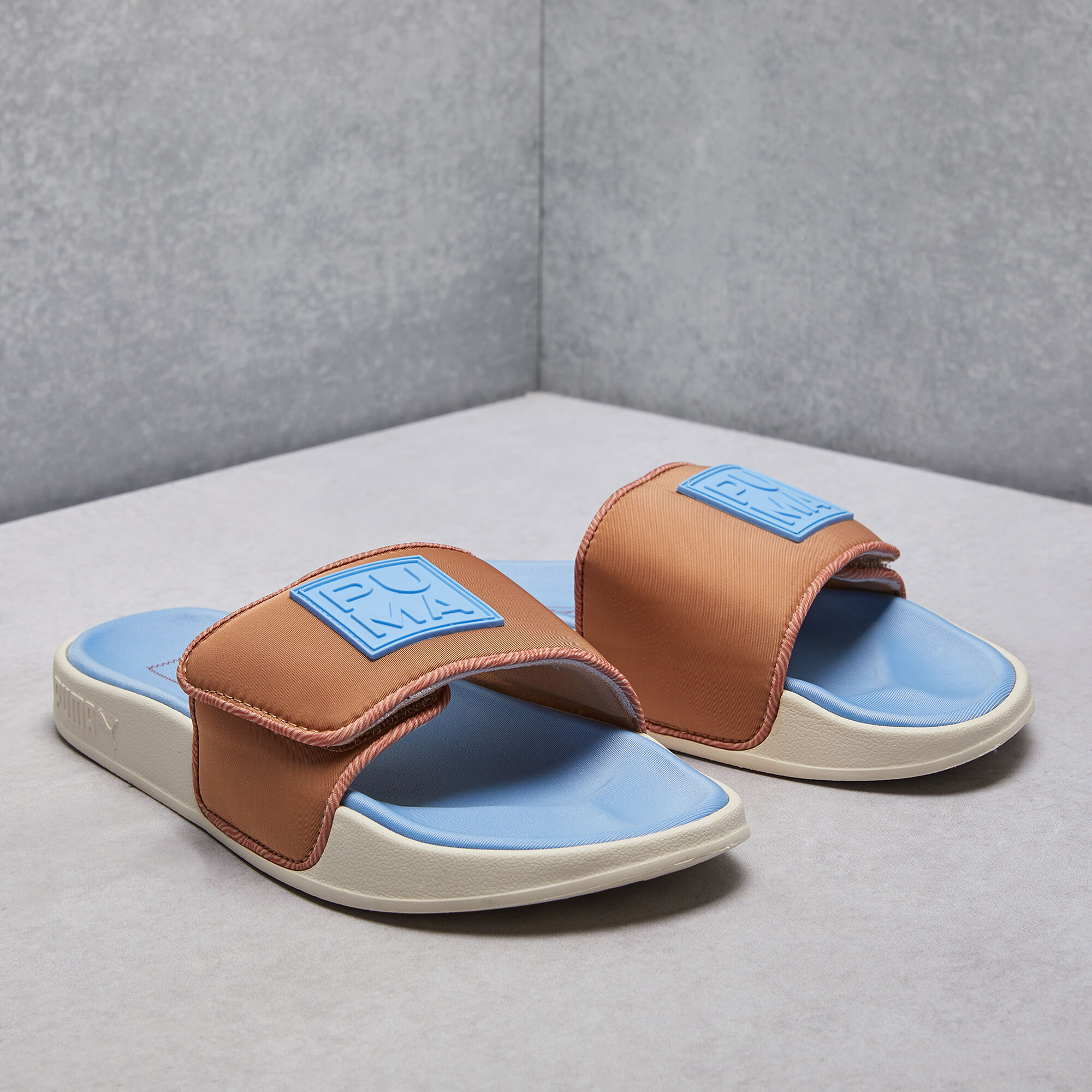 Buy PUMA Leadcat 2.0 Infuse Swimming Slides in UAE Dropkick