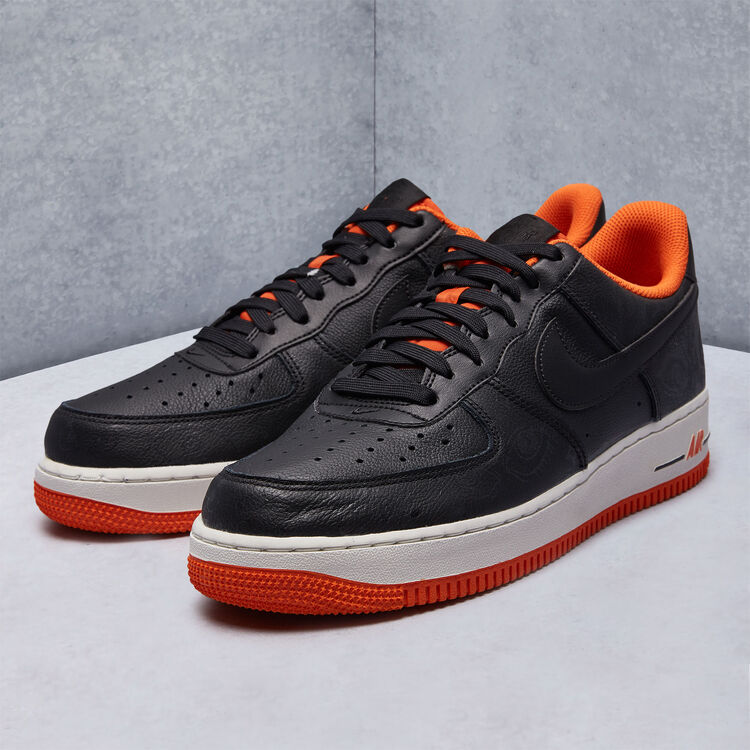 Buy Nike Air Force 1 Halloween Shoe Black in UAE | Dropkick