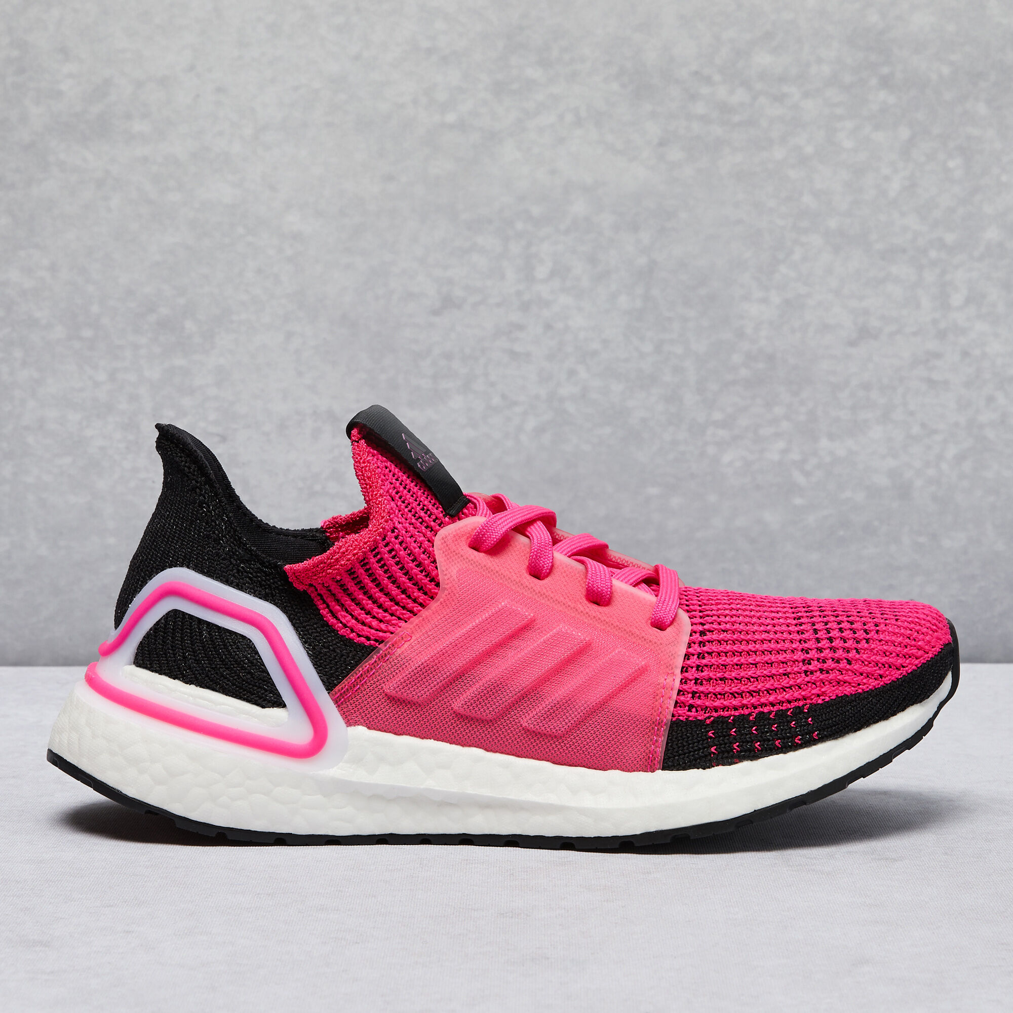 Pink adidas ultra boost clearance 19