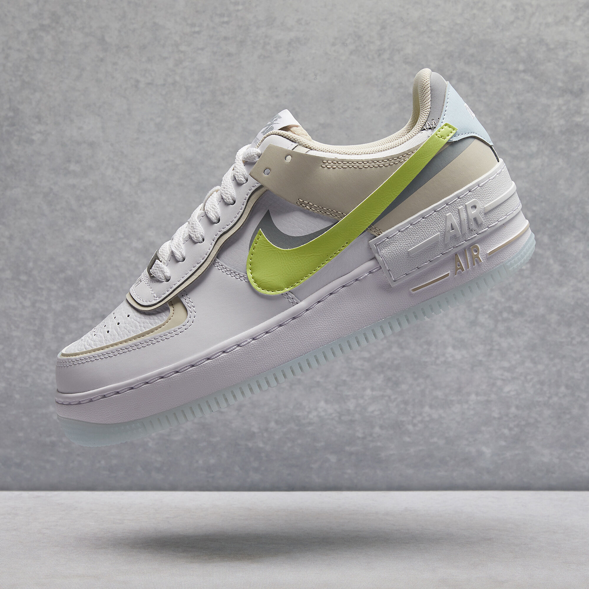 Buy Nike Air Force 1 Shadow Shoe White in UAE | Dropkick