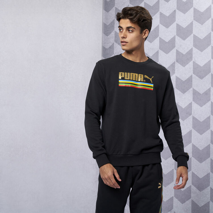 The Unity Collection Tailored for Sport Worldhood Sweatshirt image number 0