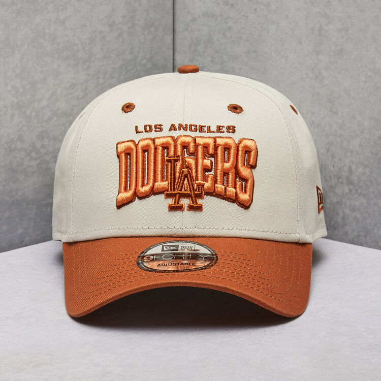 MLB Los Angeles Dodgers 9FORTY Cap image number 0