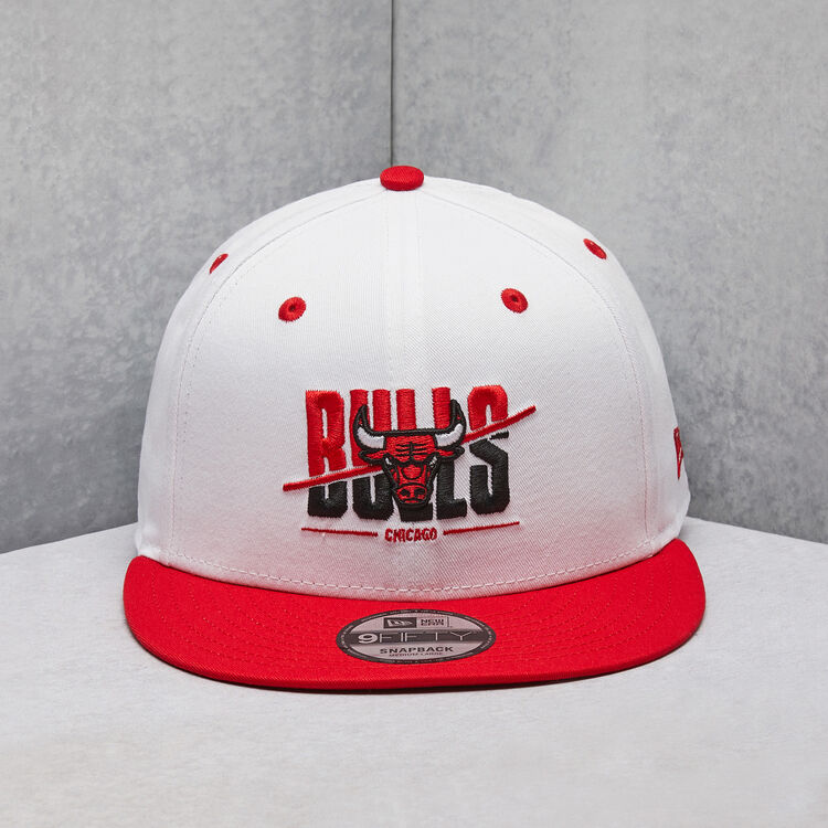 NBA Chicago Bulls Crown 9FIFTY Snapback Cap image number 0