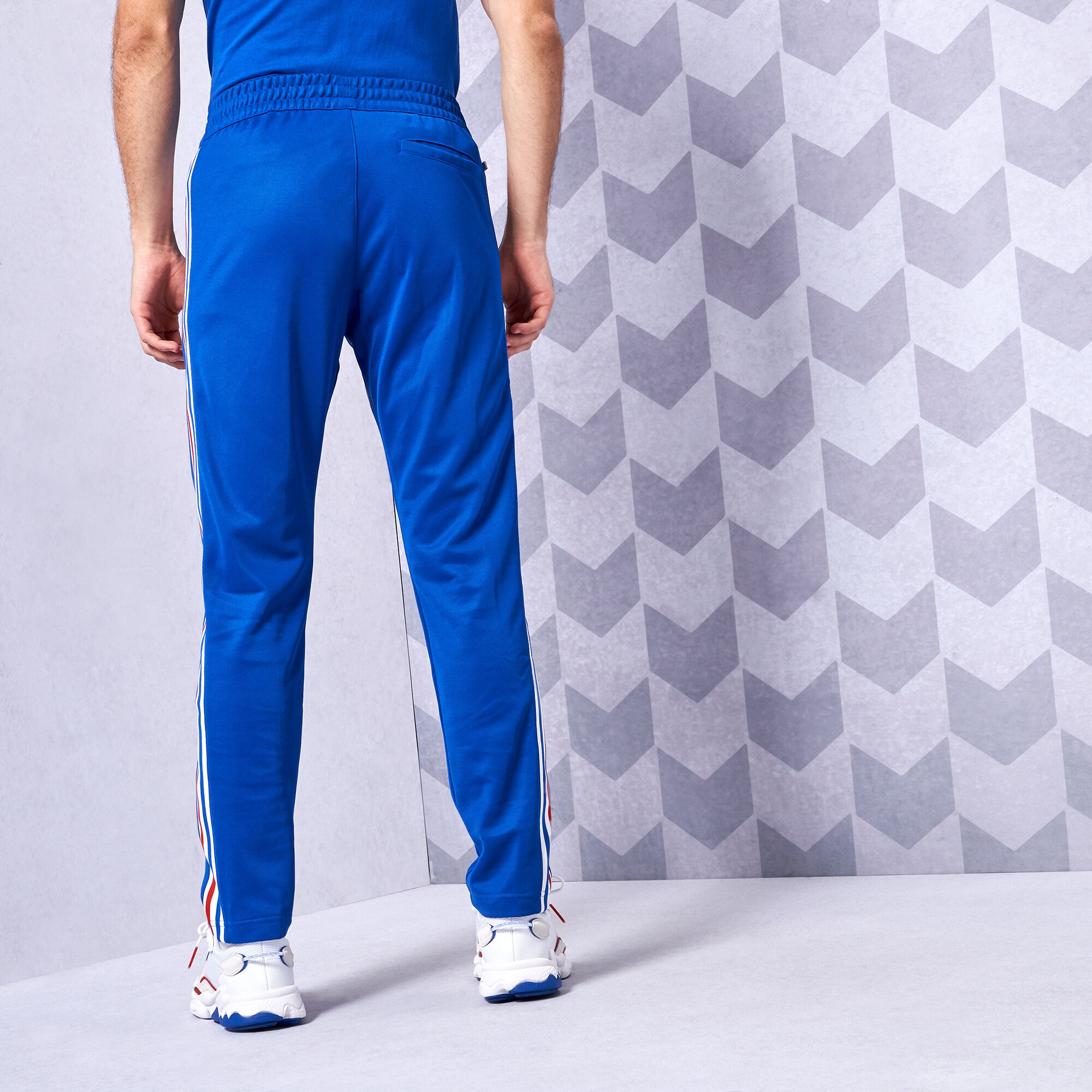 Adidas bb sale track pants blue