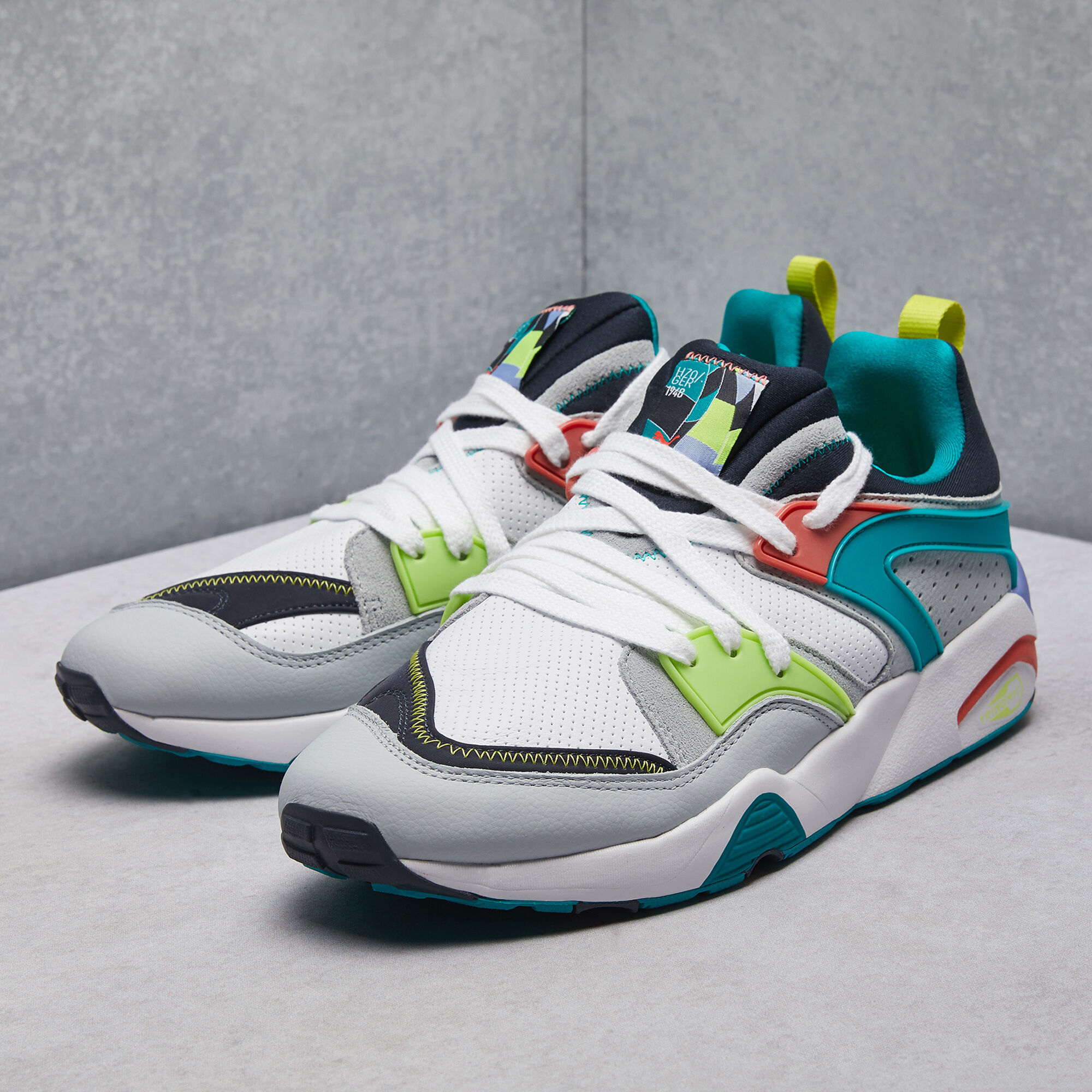 Puma blaze of glory 43 sales men