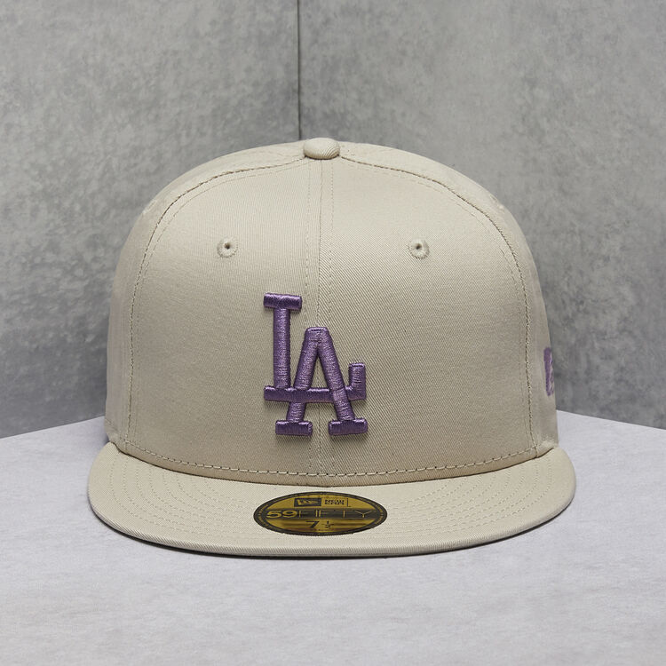 Los Angeles Dodgers League Essential 59FIFTY Cap image number 0