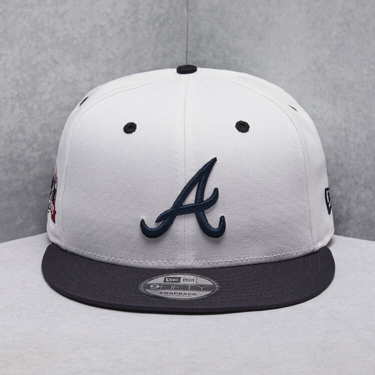 Atlanta Braves Patch 9FIFTY Cap image number 0