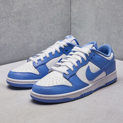 Buy Nike Dunk Low Retro Shoes Blue in UAE