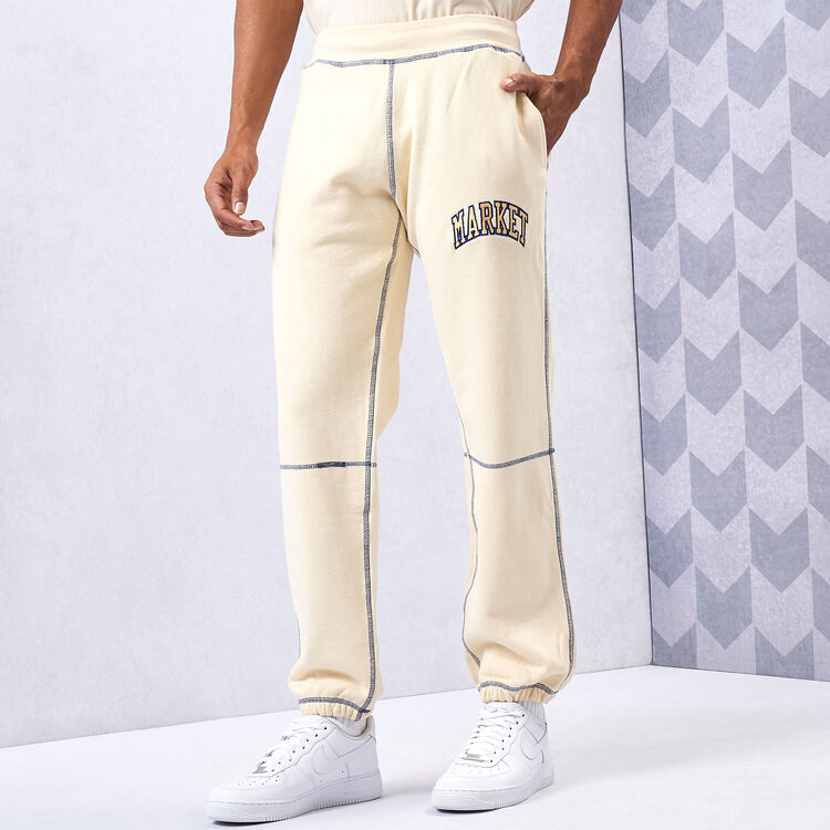 Triple Stitch Joggers image number 0