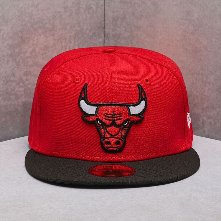 Chicago Bulls Essential 59FIFTY Cap image number 0