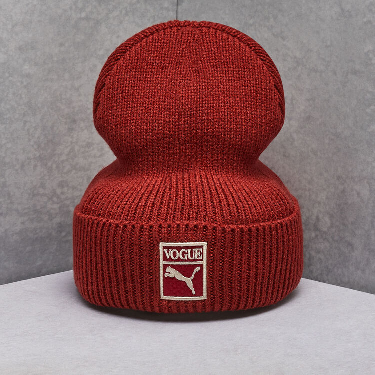 VOGUE High Top Beanie image number 0