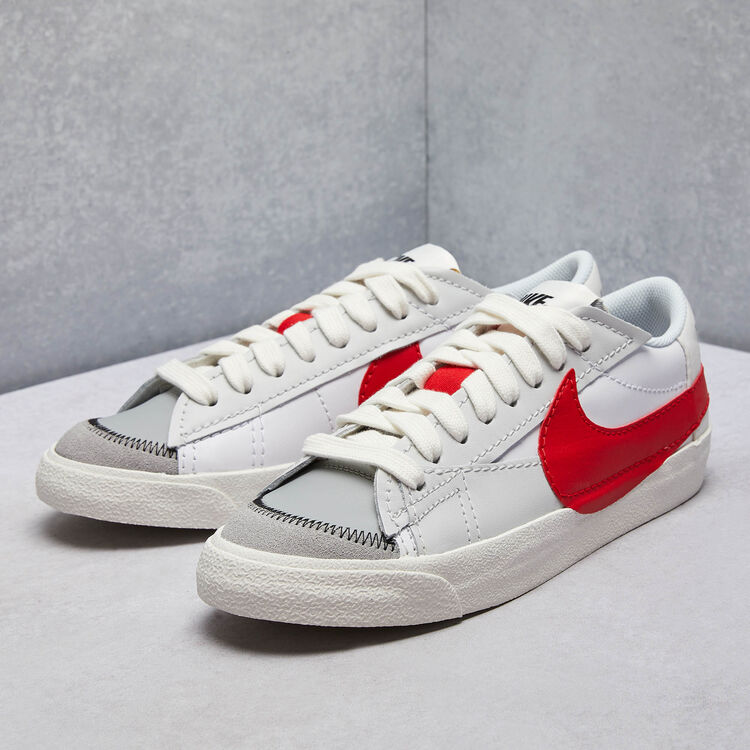 Buy Nike Blazer Low '77 Jumbo Shoe White in UAE | Dropkick