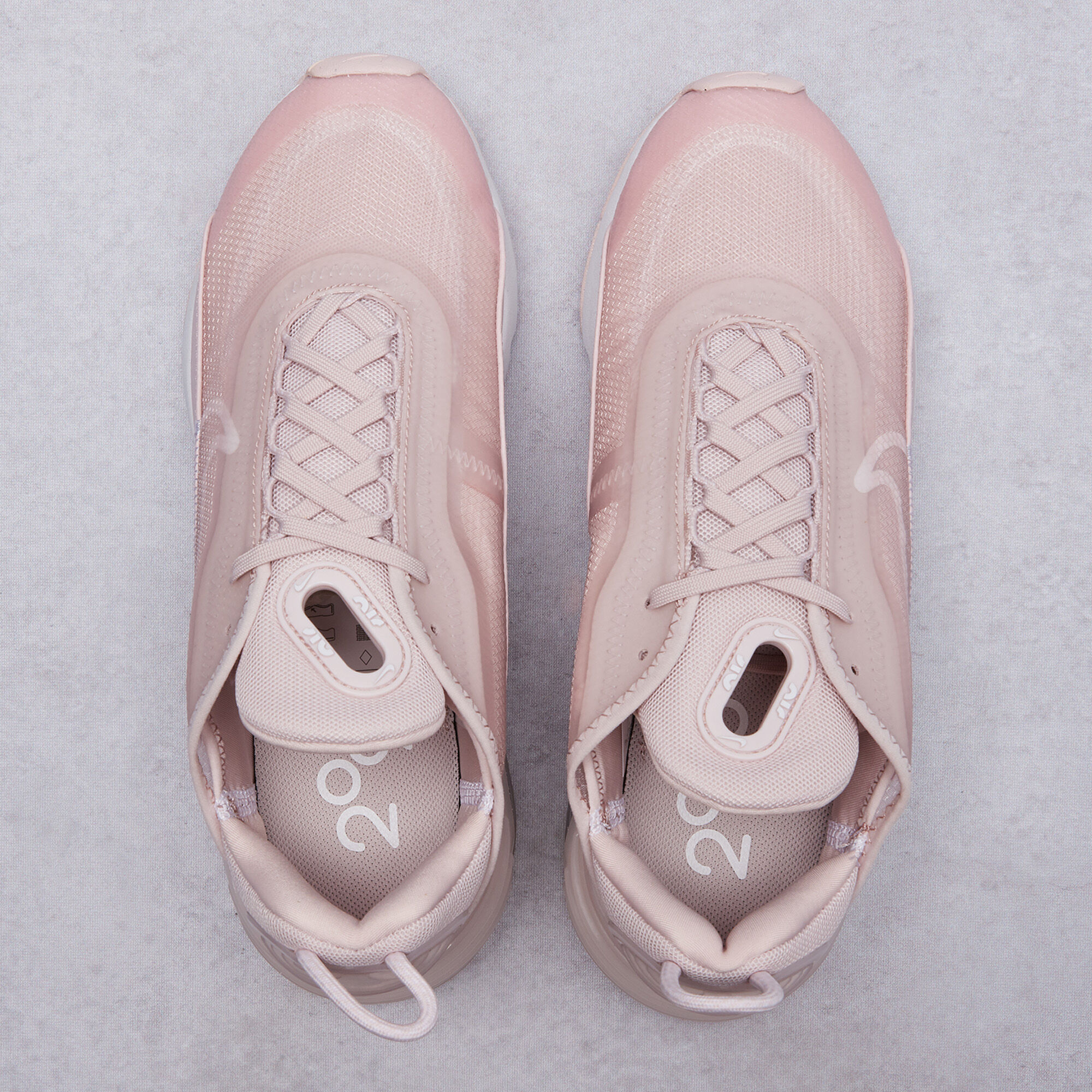 Barely rose sales air max