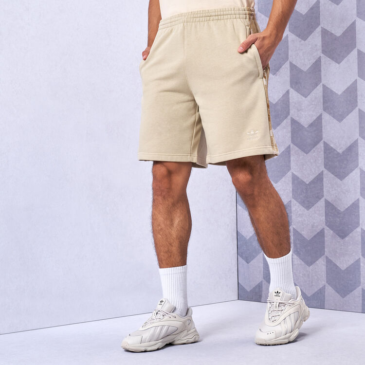 Graphics Camo Stripe Shorts image number 0