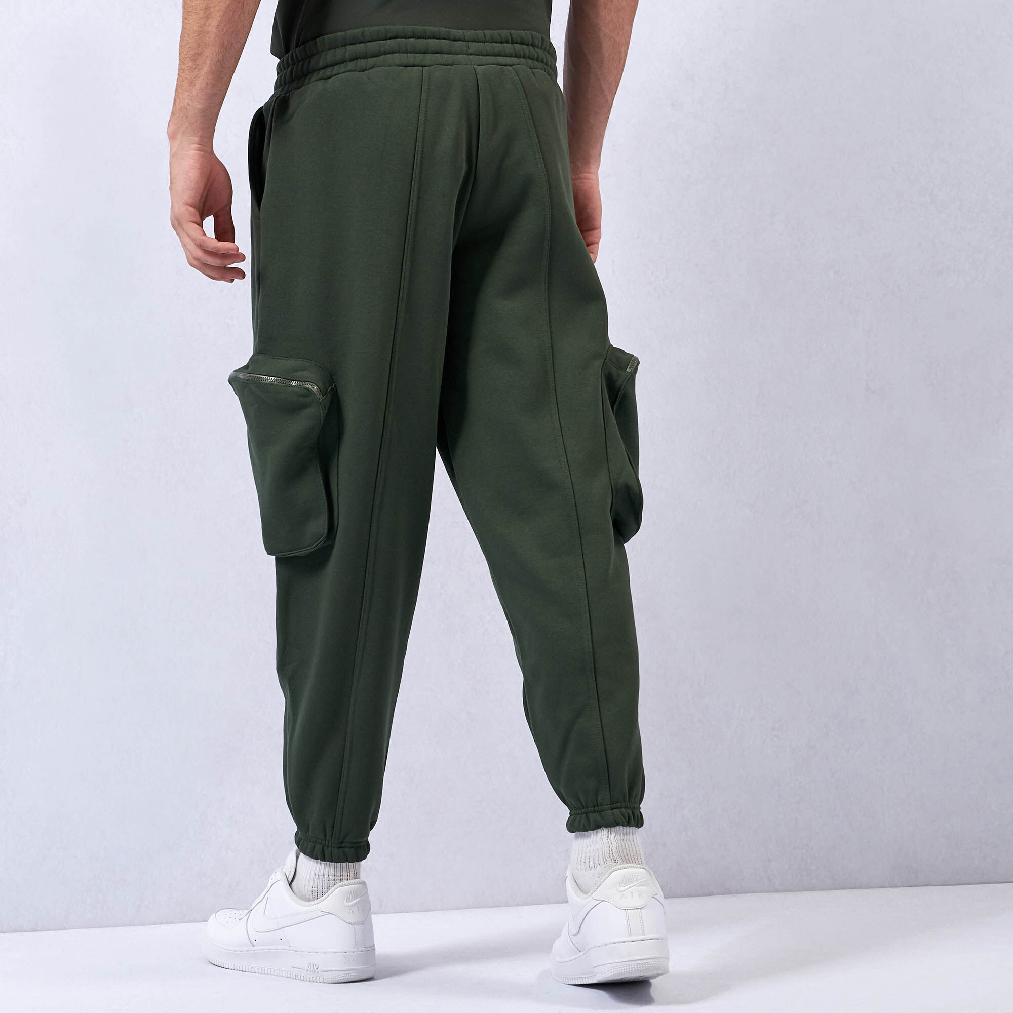 Cargo sweatpants sales