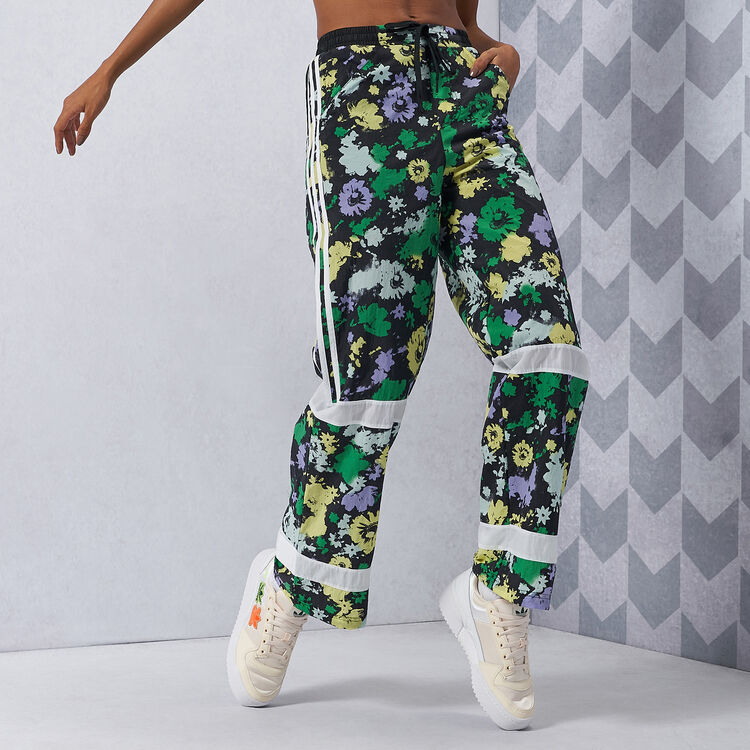 Floral Joggers image number 0