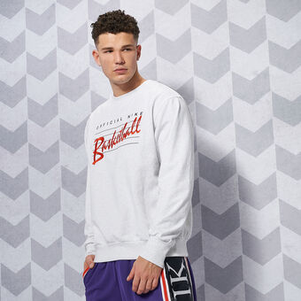 Dri-FIT Standard Issue Basketball Sweatshirt