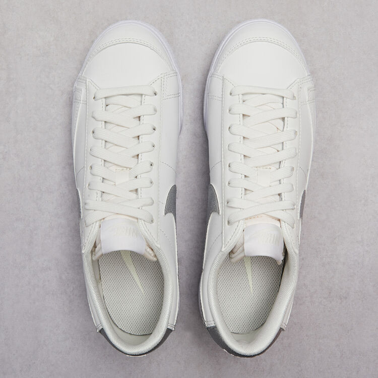 Buy Nike Blazer Low Platform Shoe White in UAE | Dropkick