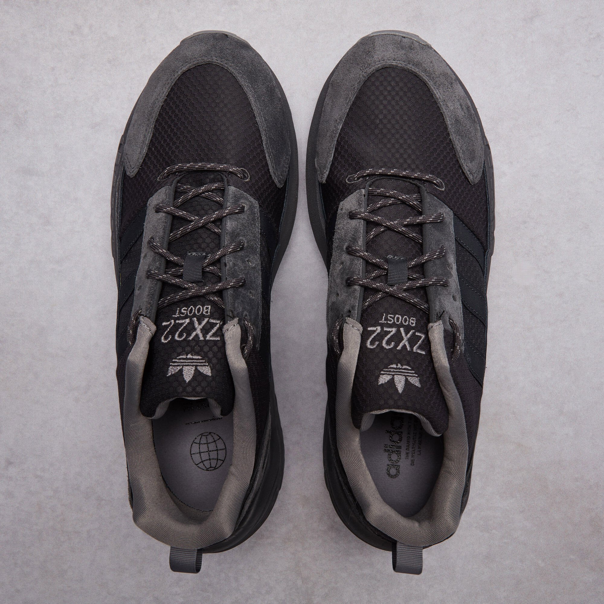 Buy adidas Originals ZX 22 Boost Shoes Black in UAE | Dropkick