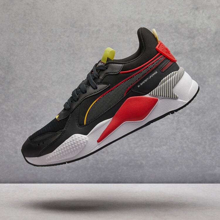 RS-X 3D Shoes image number 0