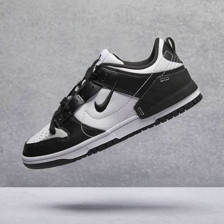 Nike Dunk Low 'Panda' sneakers for Women - Black in UAE