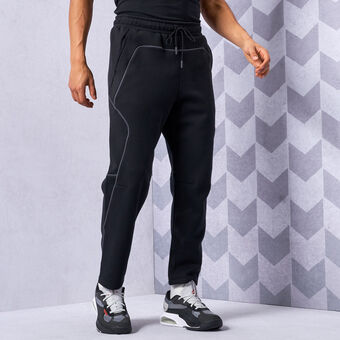 Buy Nike Women's Sportswear Air Fleece High-Rise Sweatpants Black in Dubai,  UAE -SSS