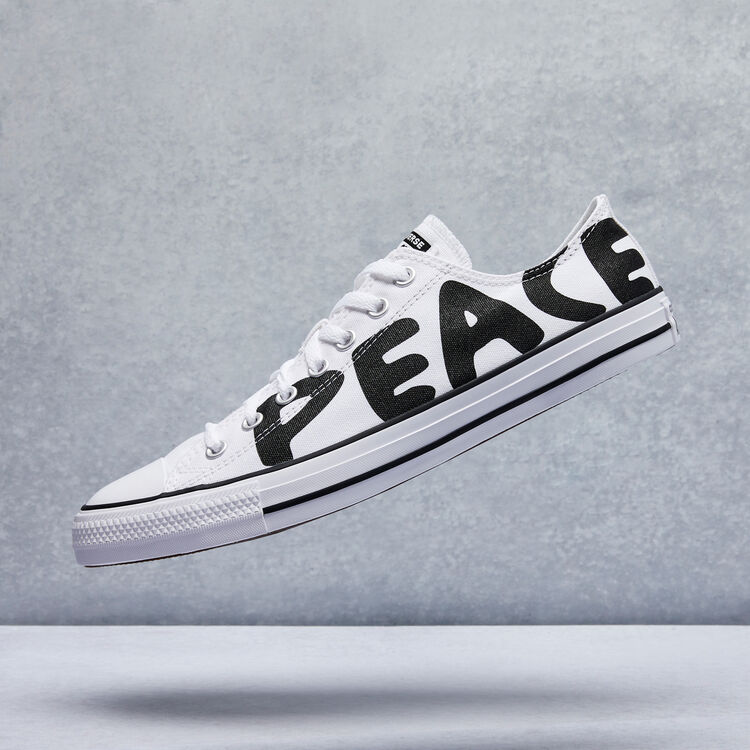 Chuck Taylor All Star Unleash Peace Ox Shoe image number 0