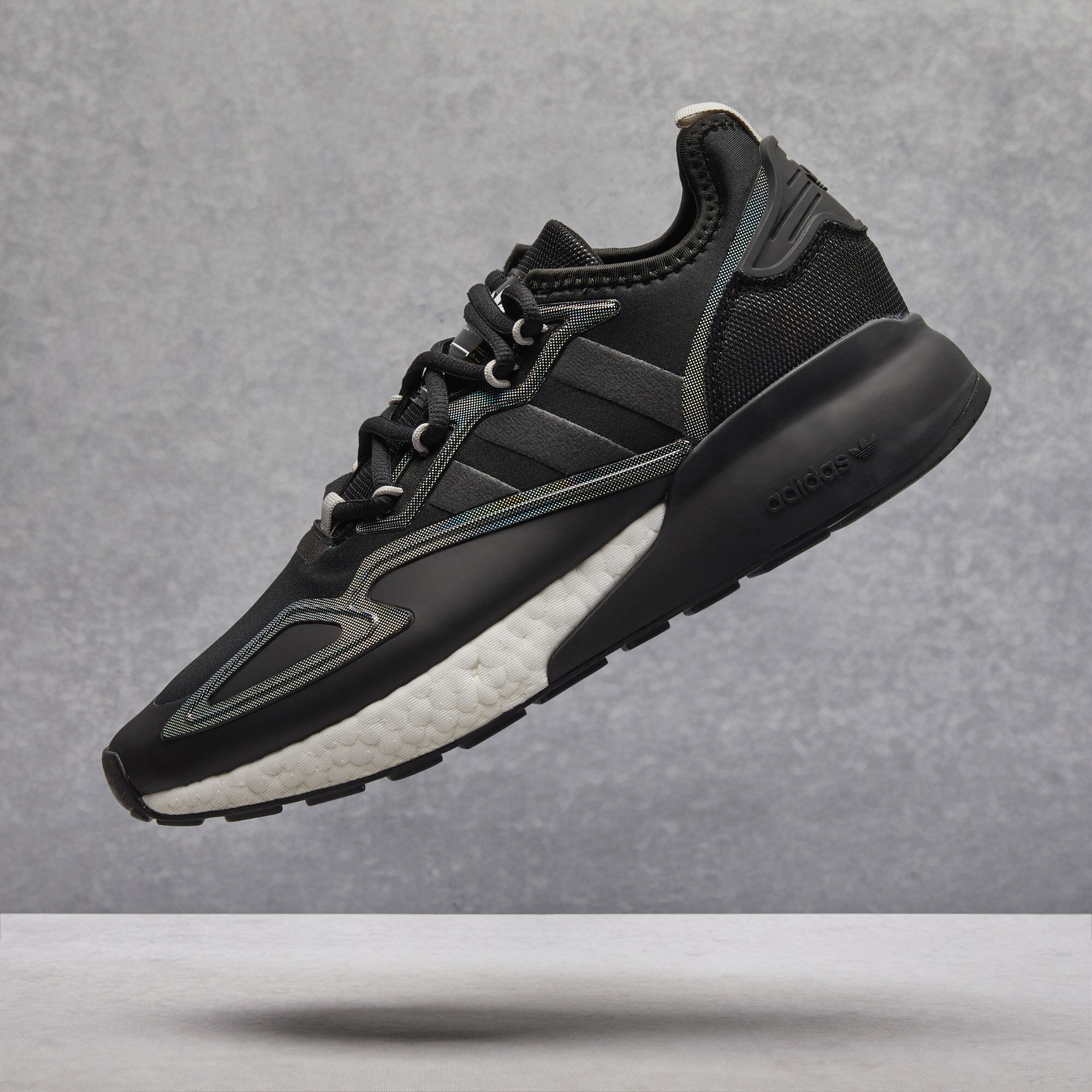Buy adidas Originals ZX 2K Boost Shoes Black in UAE | Dropkick