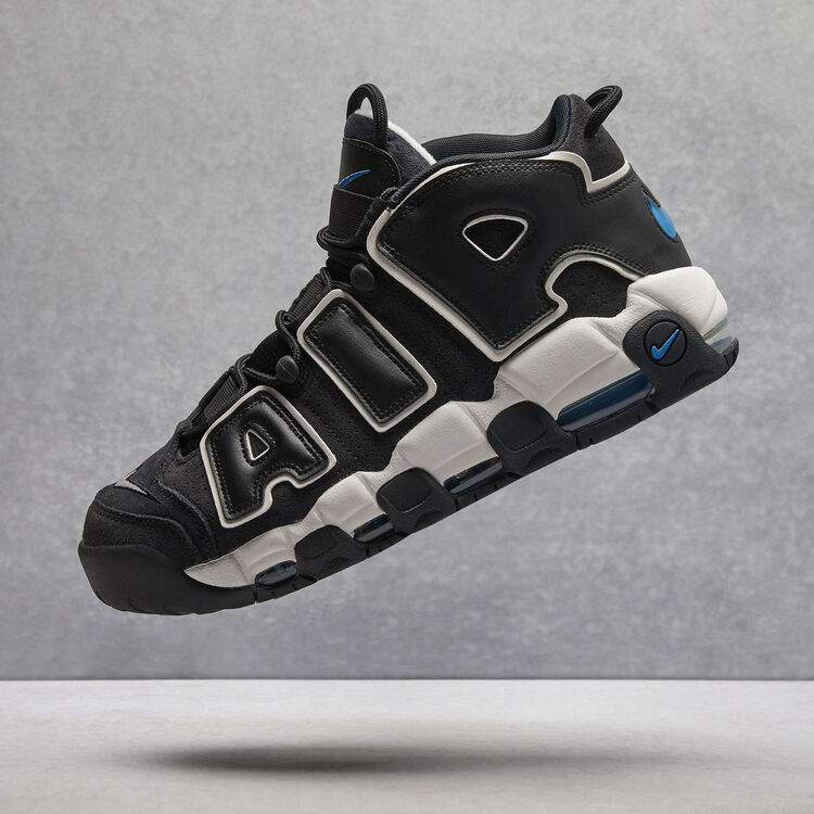 Air More Uptempo Shoes image number 0