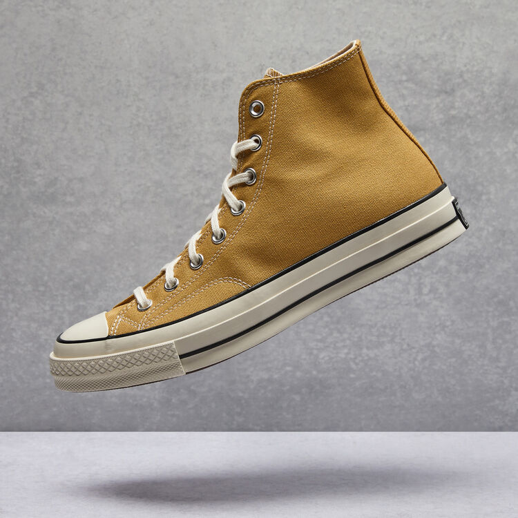 Chuck 70 Vintage Canvas High-Top Shoes image number 0