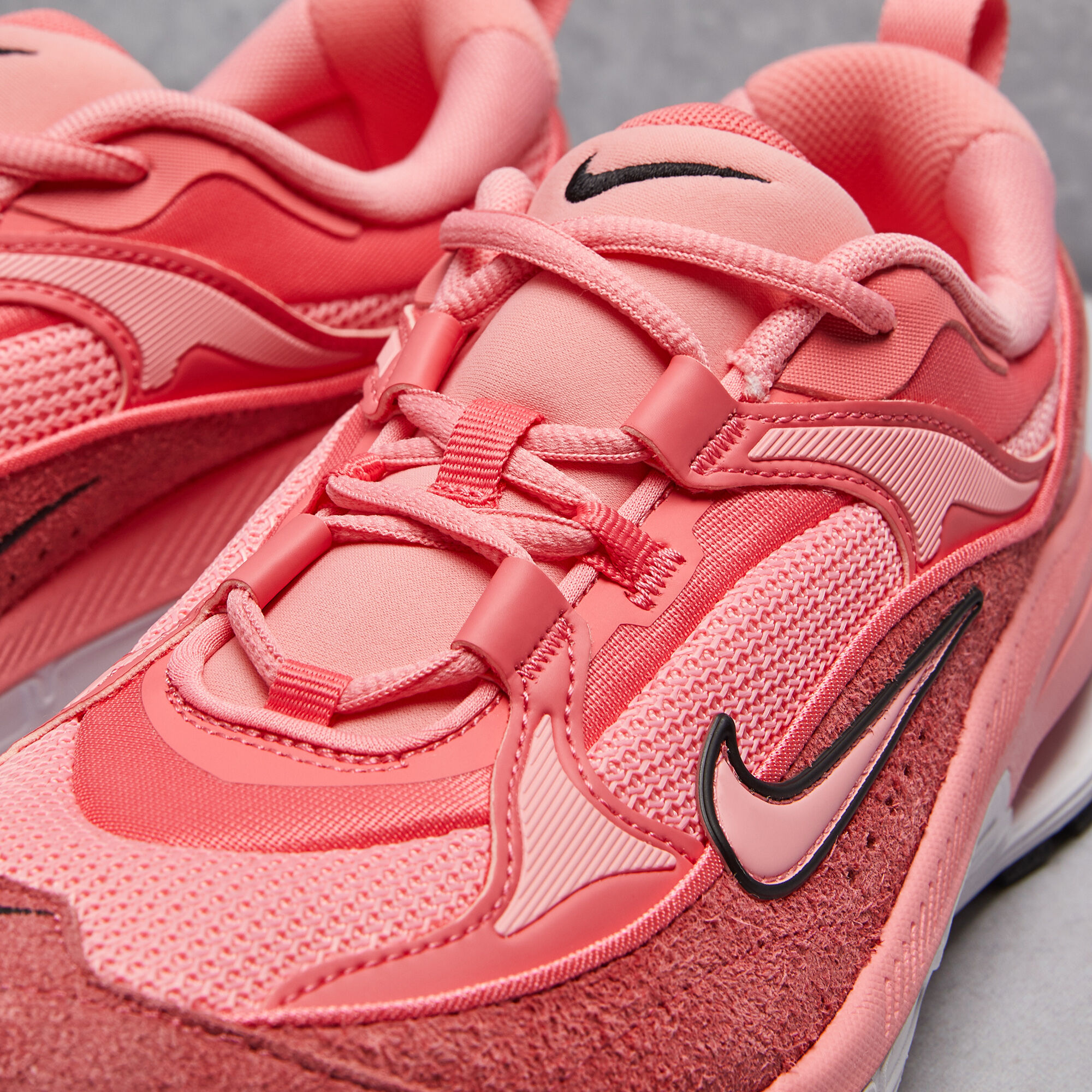 Nike air max clearance 200 womens coral