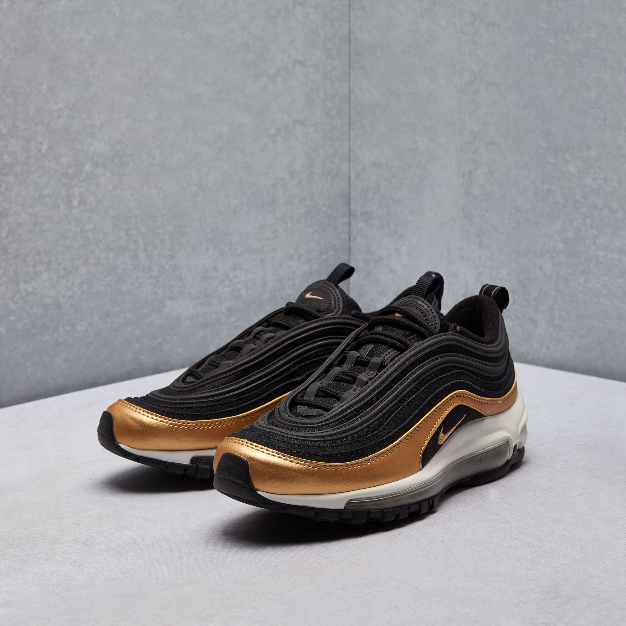 Air max 97 clearance gold grade school