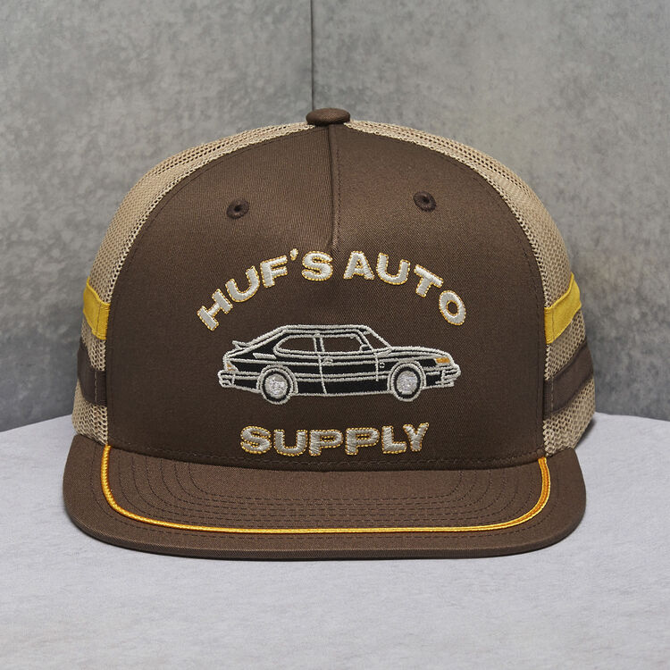 Auto Supply Trucker Cap image number 0