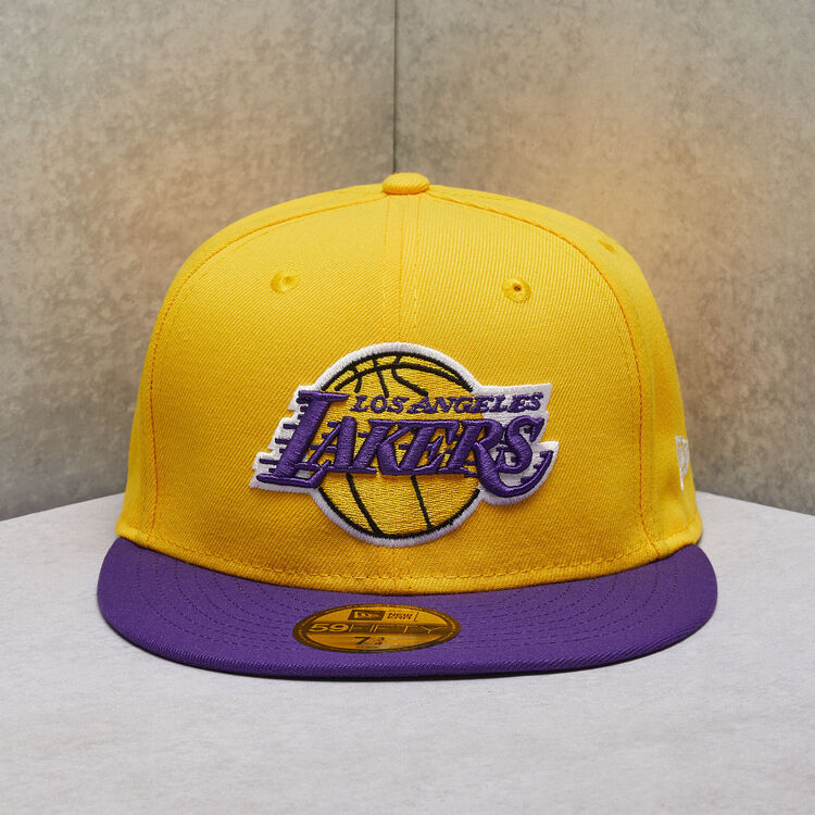 NBA Basic Los Angeles Lakers 59FIFTY Fitted Cap image number 0