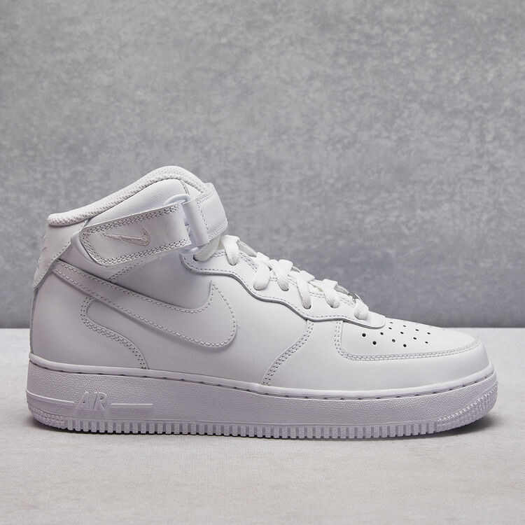 Buy Nike Air Force 1 '07 Mid Shoe White in UAE | Dropkick