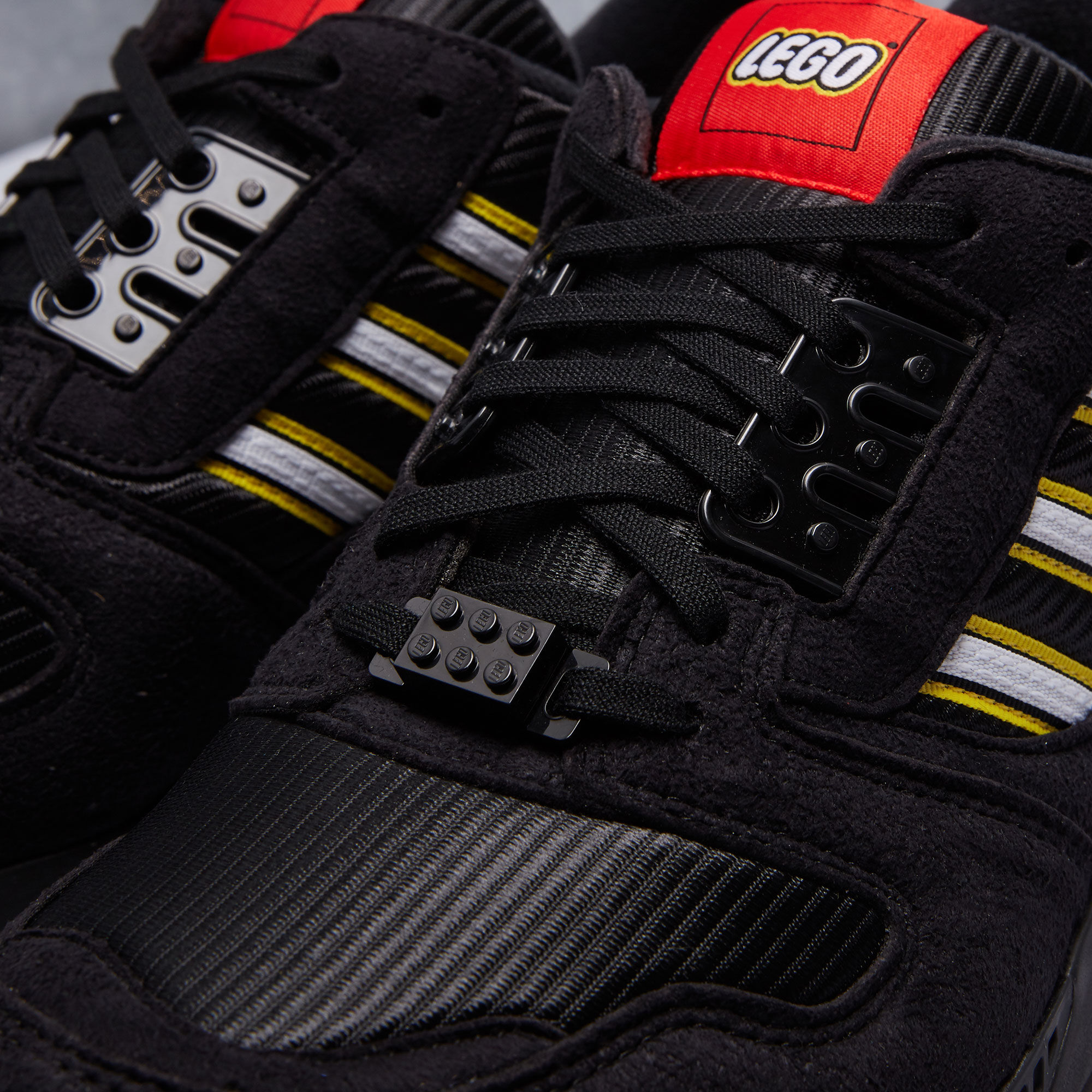 Buy adidas Originals ZX 8000 LEGO Shoes Black in UAE | Dropkick