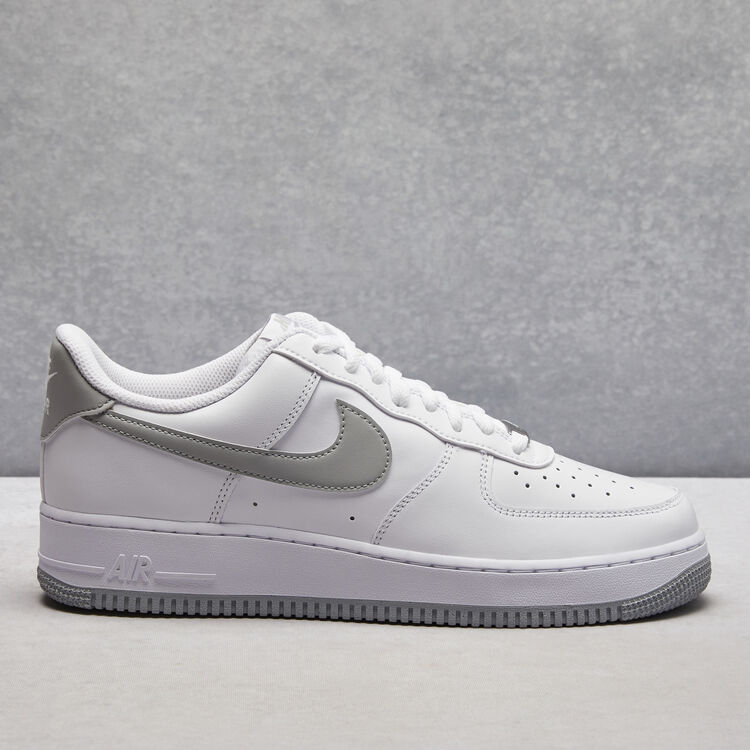 Buy Nike Air Force 1 Low Shoes White in UAE | Dropkick