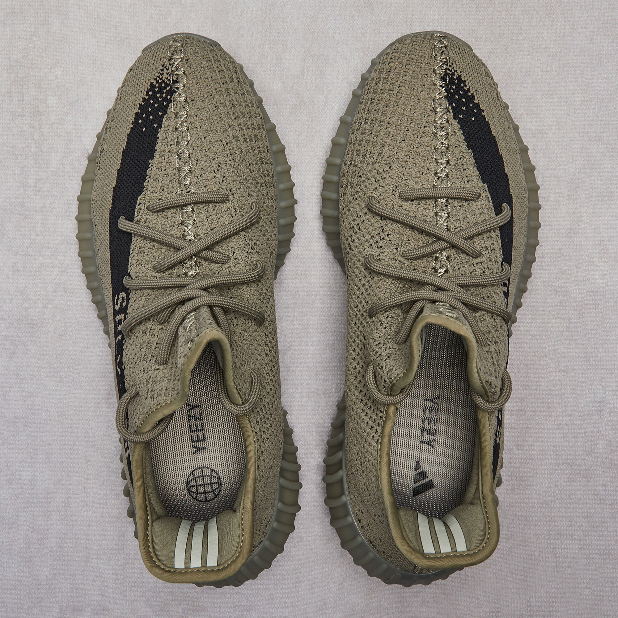 Yeezy static sale insole