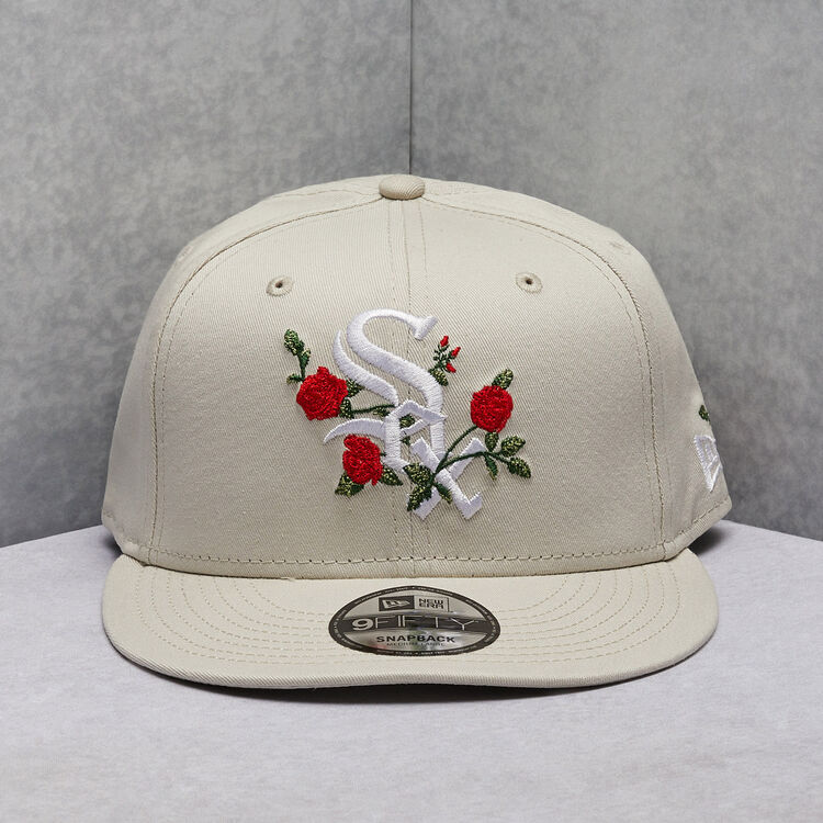Chicago White Sox Flower 9FIFTY Cap image number 0