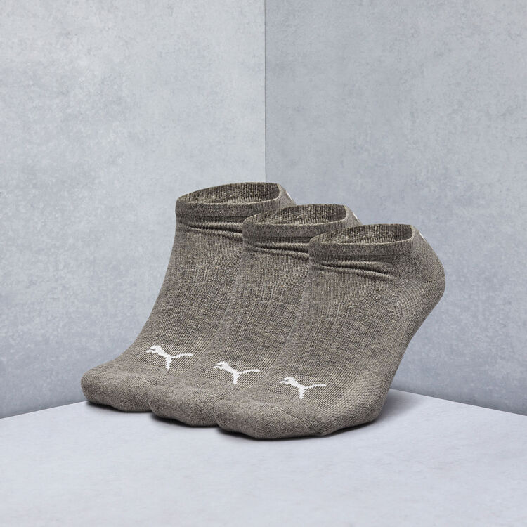 Cushioned Sneaker Socks (3 Pairs) image number 0