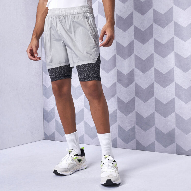FSTR 2-in-1 Woven Running Shorts image number 0