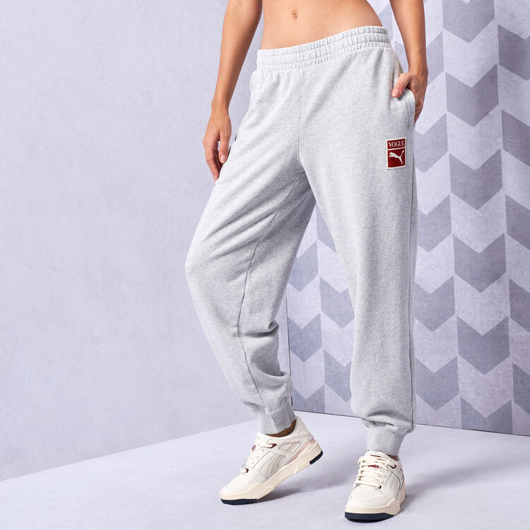 x VOGUE Relaxed Joggers image number 0